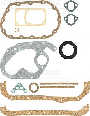 Gasket Kit, crankcase